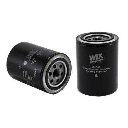 WIX FILTERS Engine Oil Filter #Wix 51243 51243